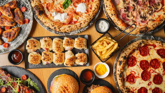 Pizzeria Actors Studio