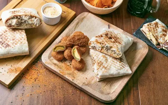 Cocorico French Tacos