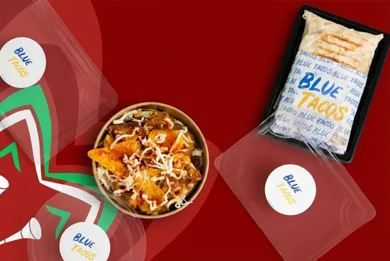 Blue Tacos