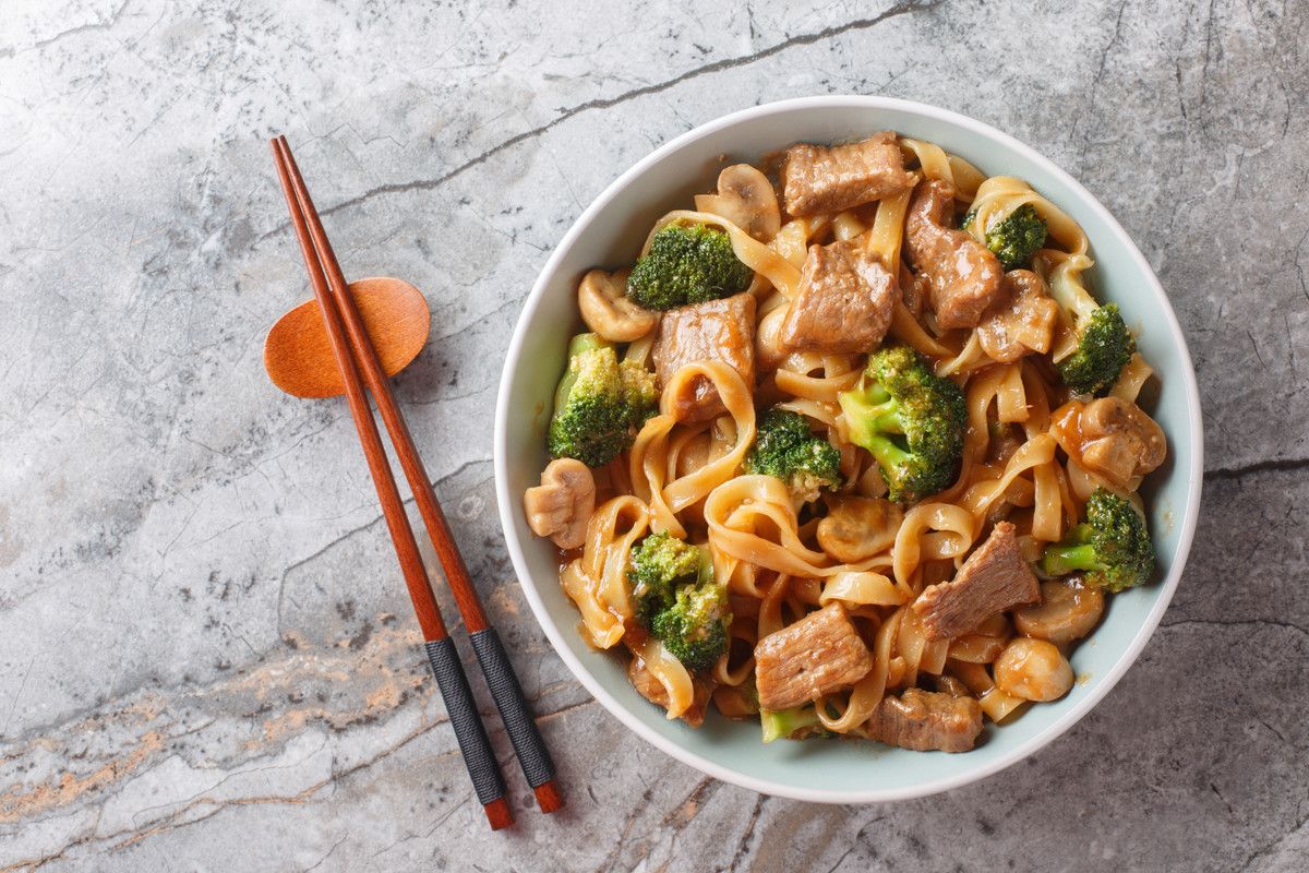 Chinese Basì