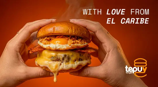 Tepuy Burger