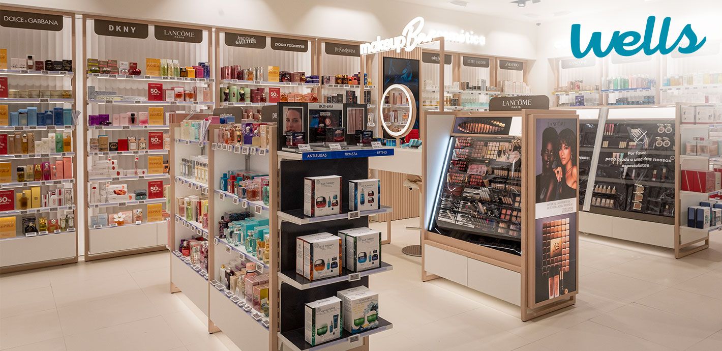 Wells Beauty Store