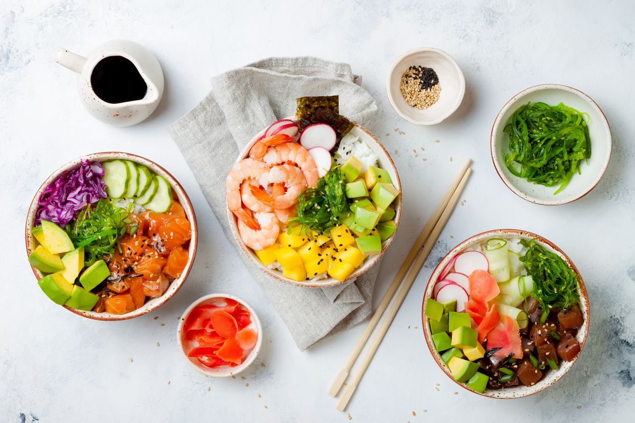 Thai Poke