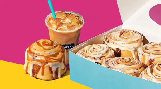 Cinnabon