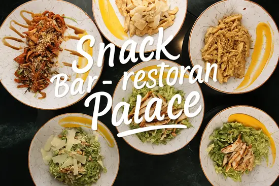Snack bar Palace