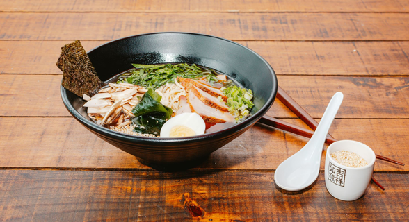 Tsuruta Ramen