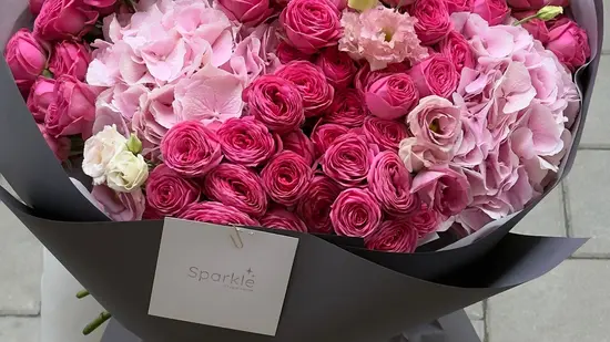 Студія квітів “Sparkle”