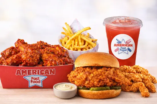 American Fast Food
