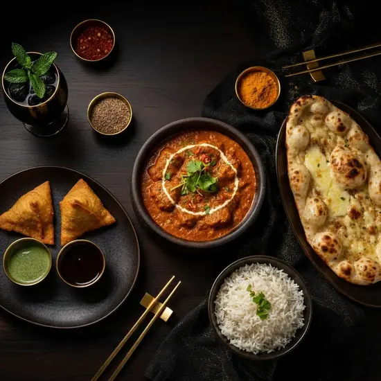 Alcove Indian multi cuisine Restaurant