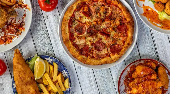 Calabash Woodland Restaurant