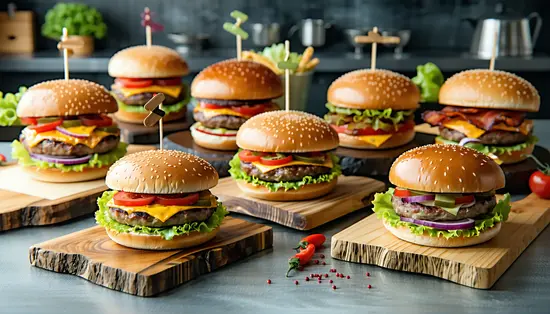 Friday: авторський streed food