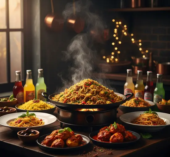 Sithmi Sri Lankan Restaurant