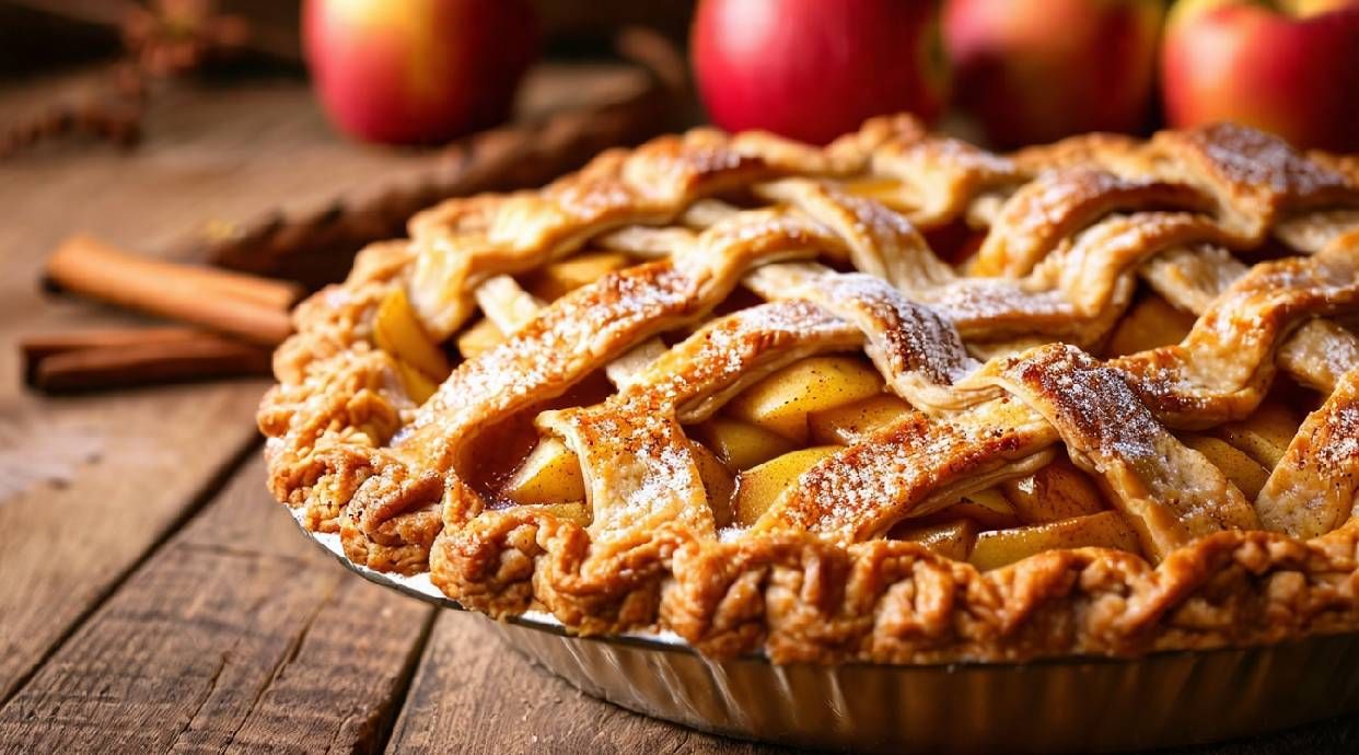 Кондитерская Apple pie