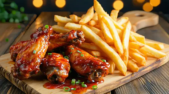 Fast foods Restaurant