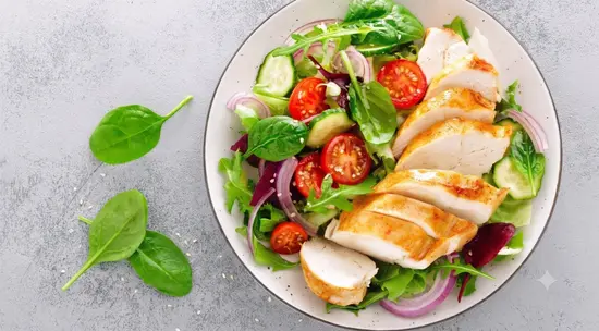 Salateria Minty
