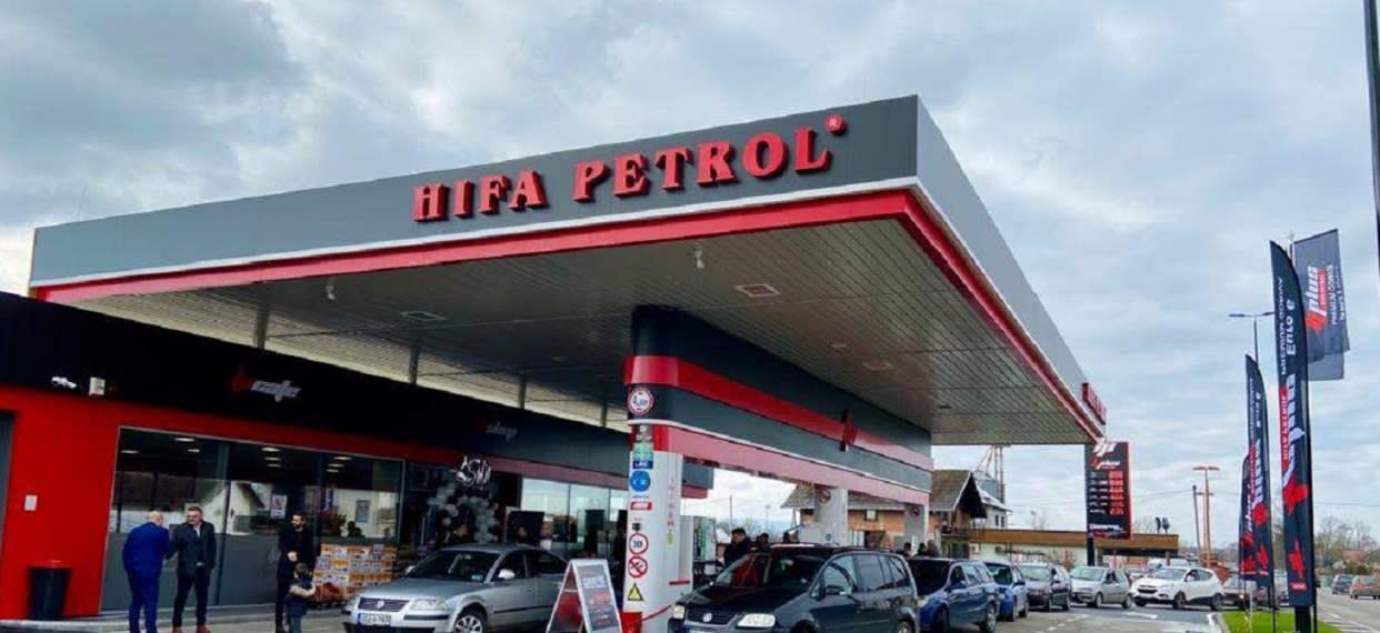 Hifa Petrol