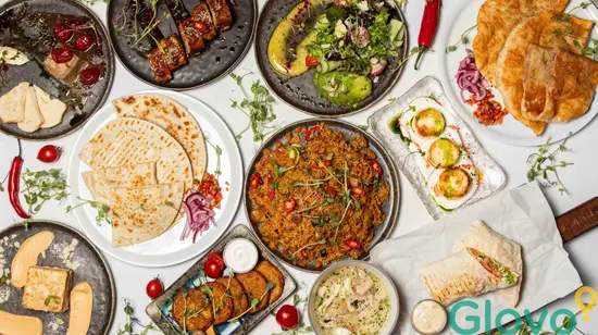 Tatarka / Татарка кримська кухня