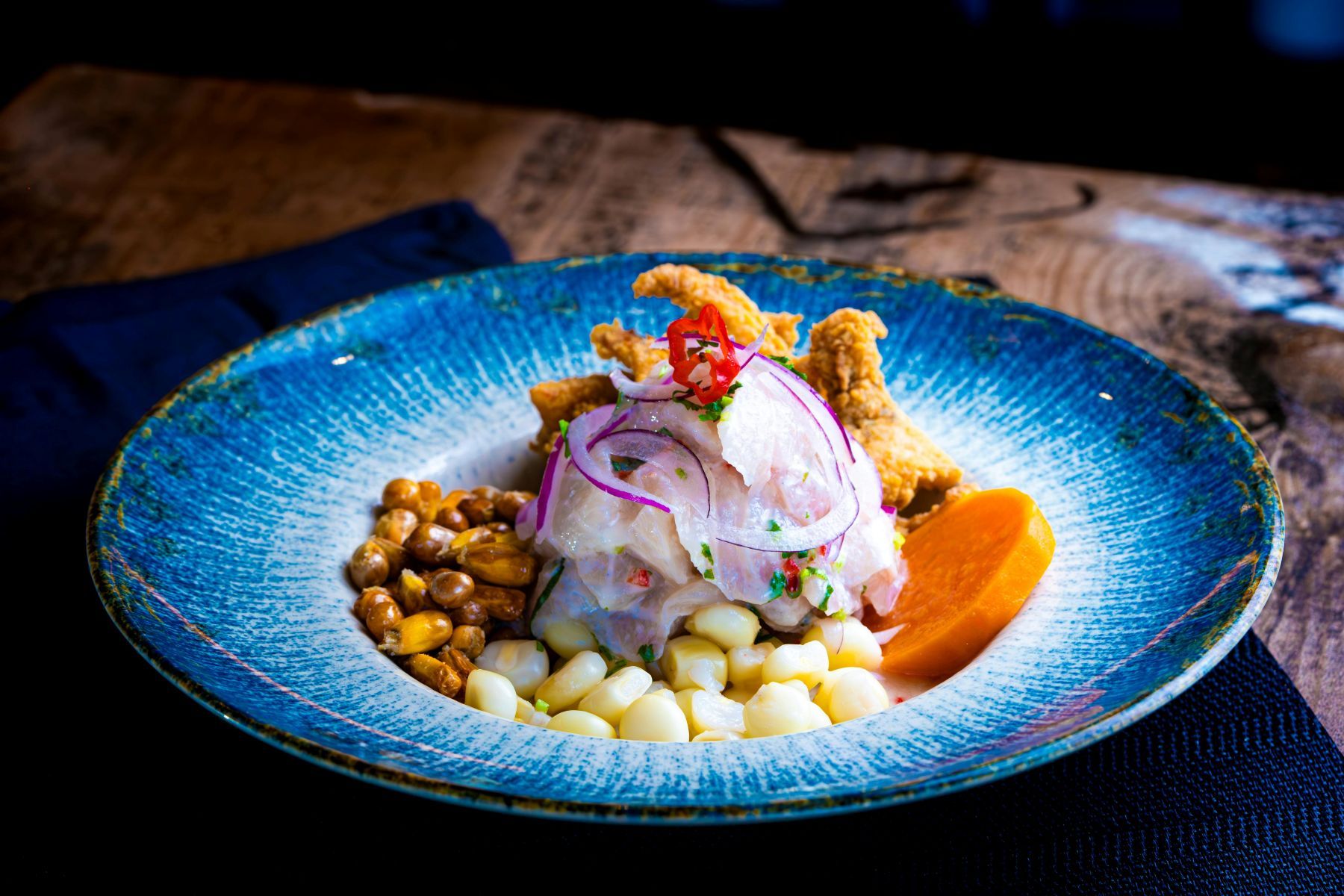 Cevichería La Barraca