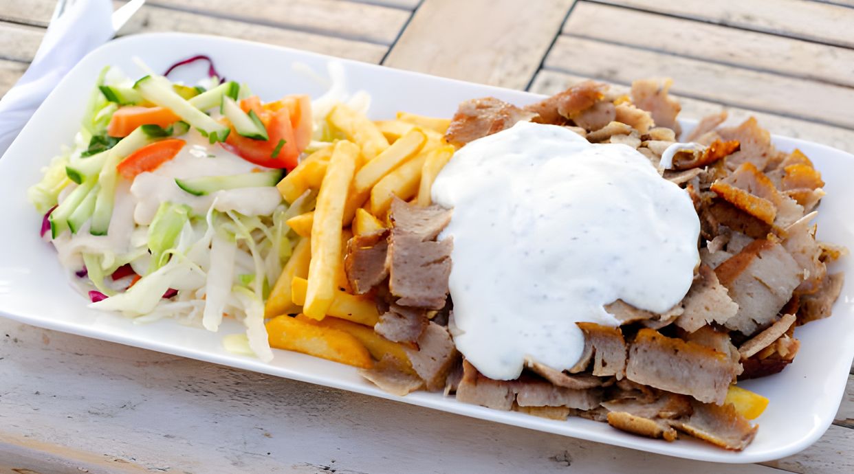 Kebab Region