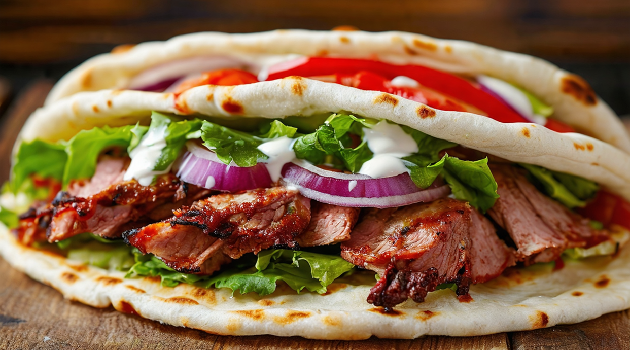 Aloha Doner Kebab