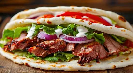 Aloha Doner Kebab