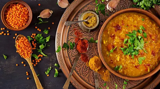 Restauracja Laxmi Indyjska