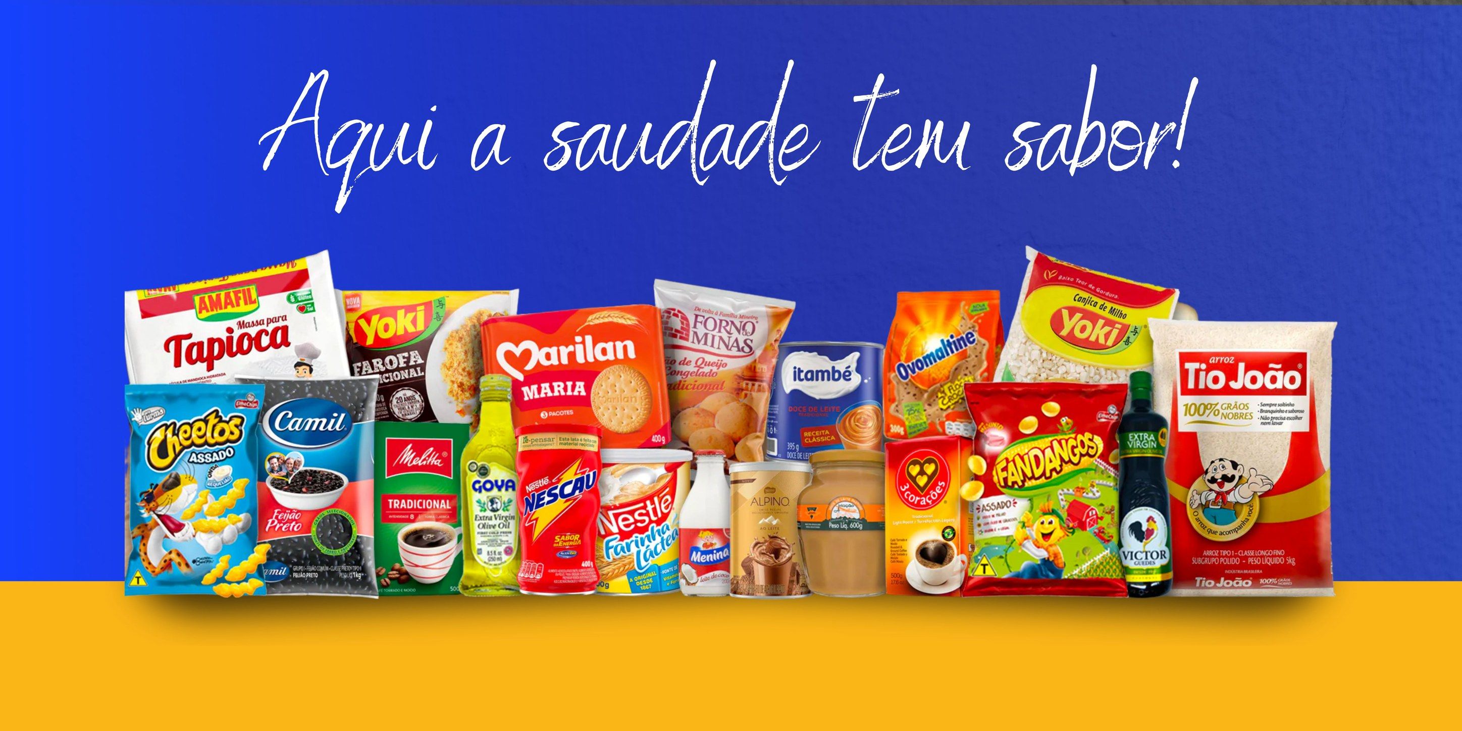 Empório Sabores do Mundo