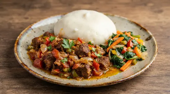 Iya Dunni Food Canteen Challenge
