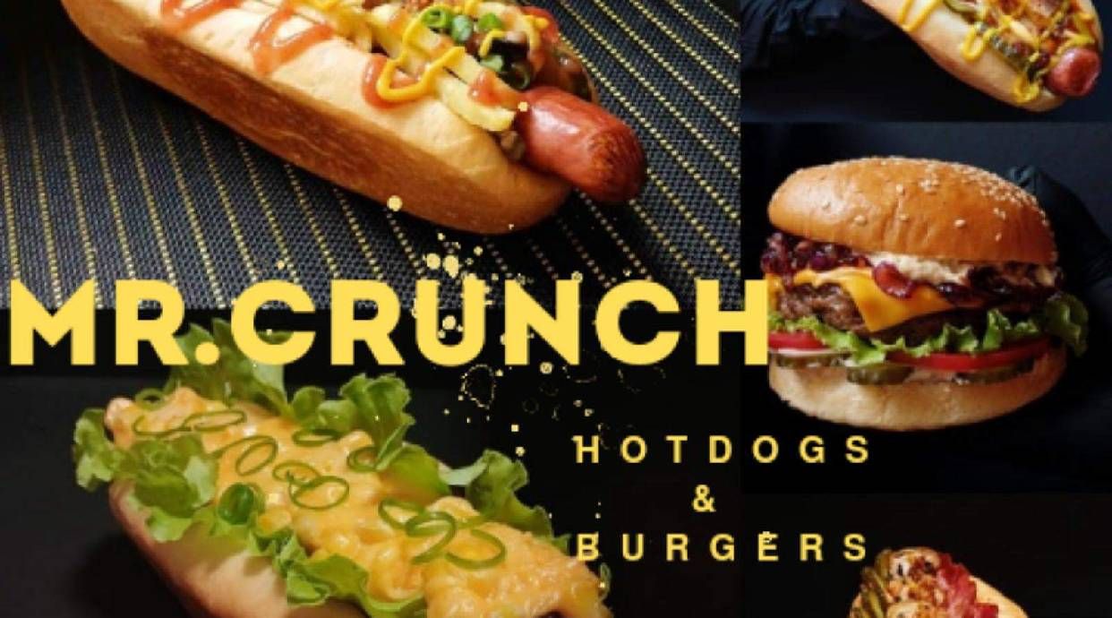 Mr. Crunch Hotdogs&Burgers