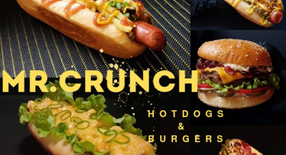 Mr. Crunch Hotdogs&Burgers