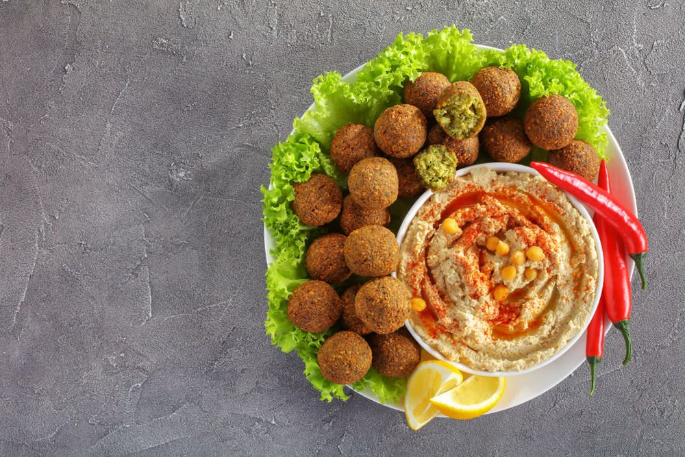 House Falafel & Hummus