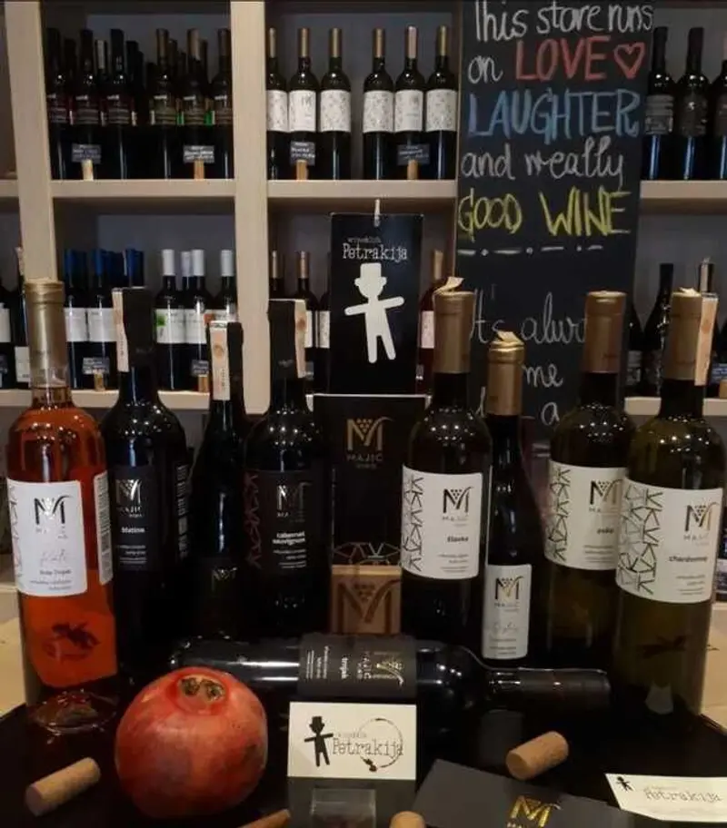 Petrakija Wine & Life