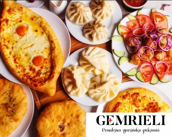 Gruzińska piekarnia GEMRIELI