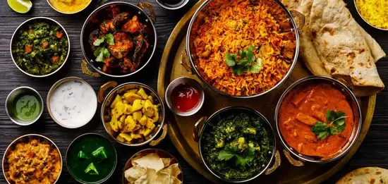 Restaurant Maharajah