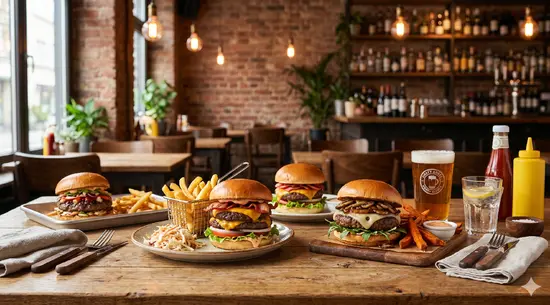 Din Don Burgers