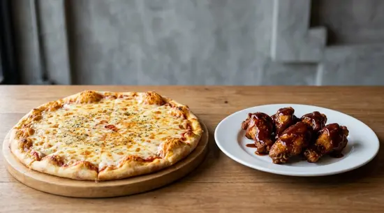 Pizzería Voy Volando