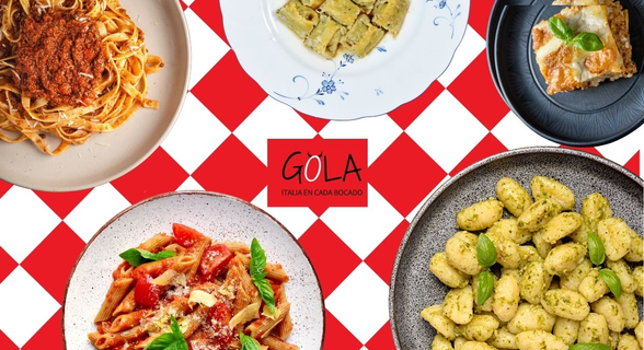 Gola Italia En Cada Bocado