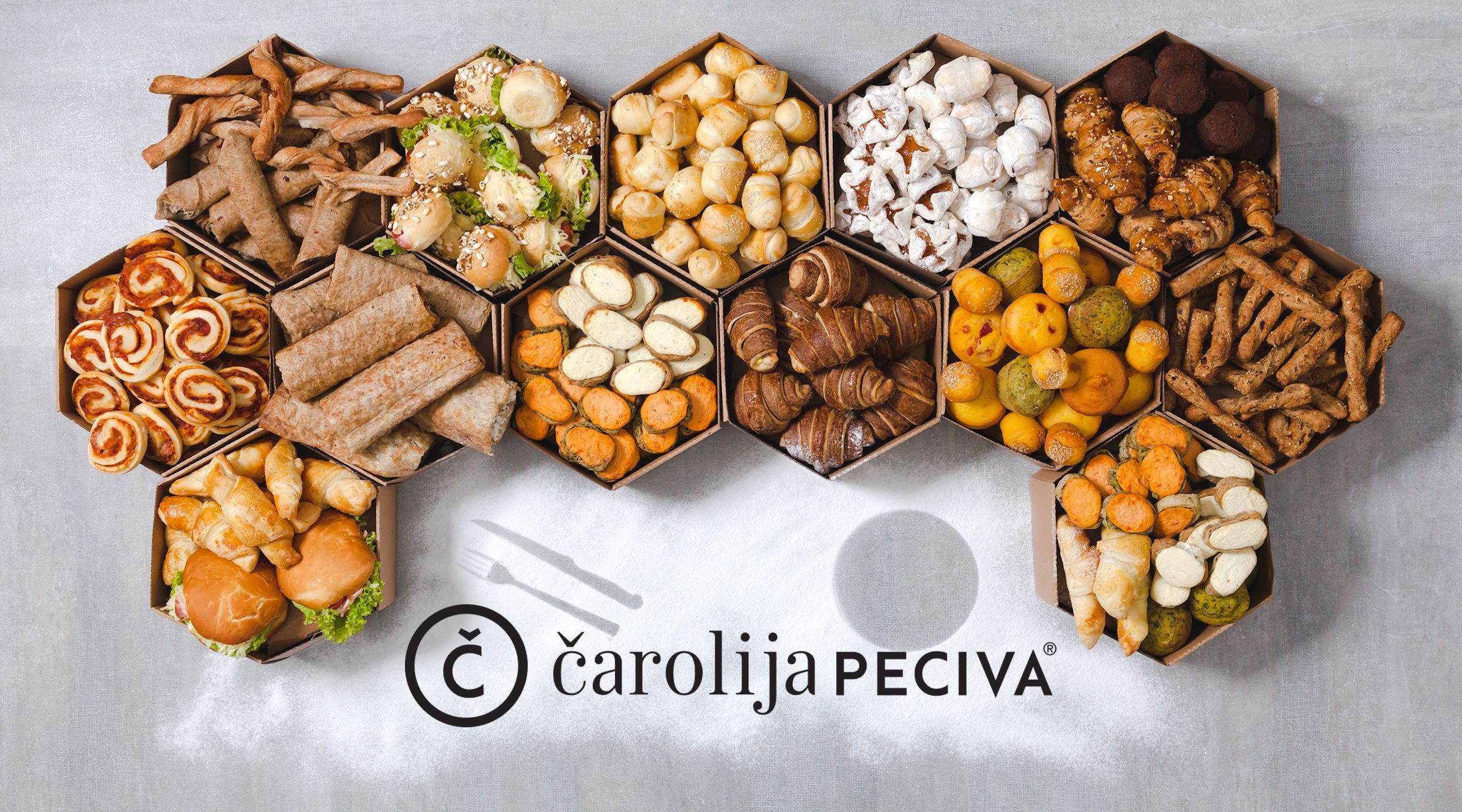 Čarolija peciva