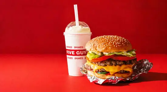Five Guys