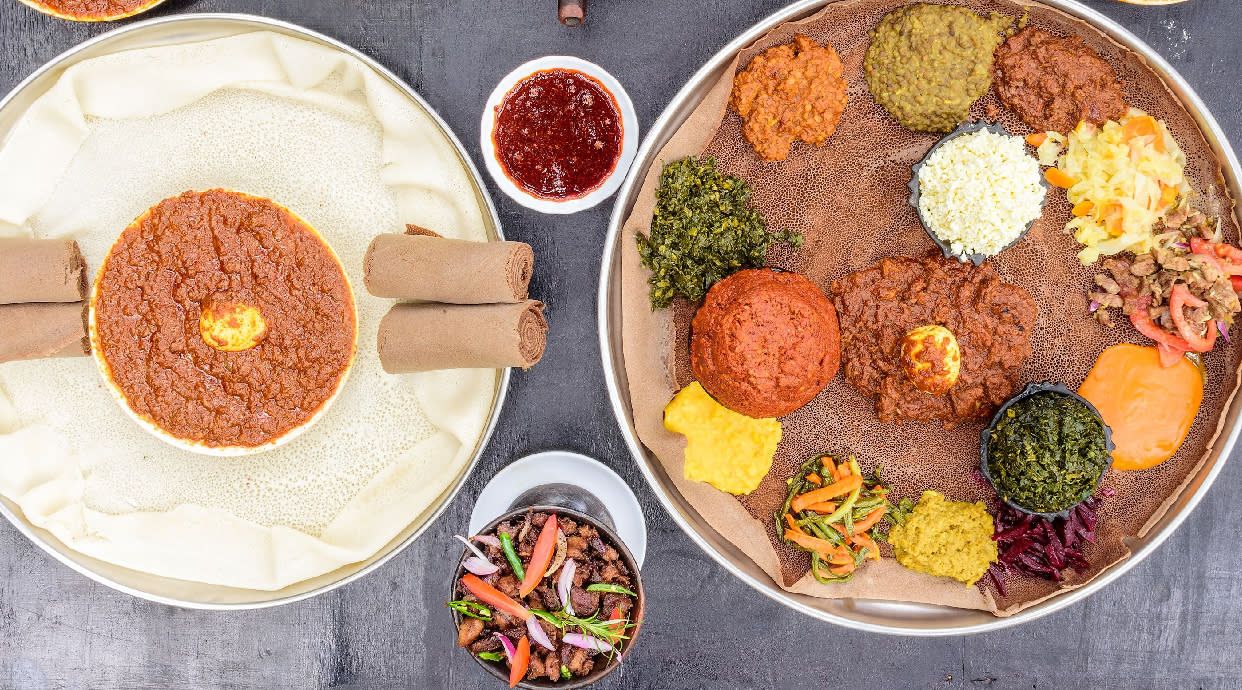 Workinesh Ethiopian Traditional Dishes