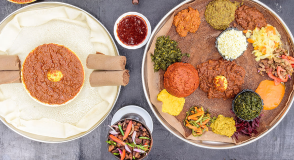 Workinesh Ethiopian Traditional Dishes