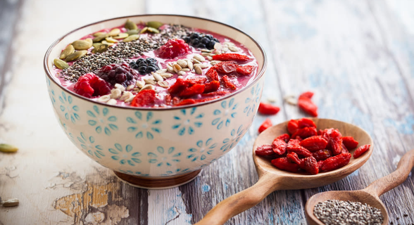 Açai Bowl Ti Amo