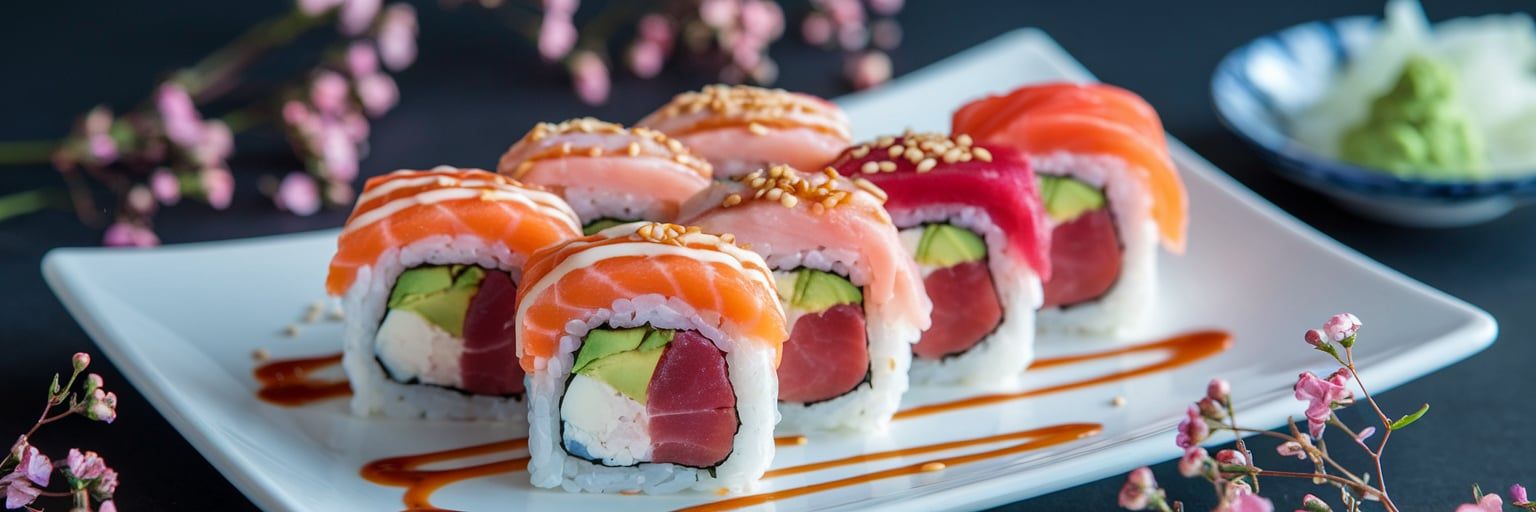 My sushi
