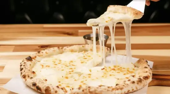 Myheart Pizza & Burger Gluten Free - Via Sciesa