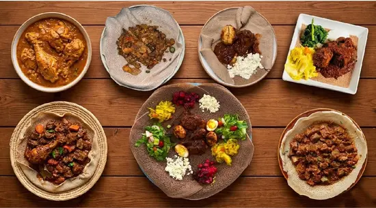 Ceitei Ethiopian Foods
