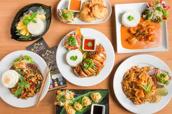 Laai Thai Street food