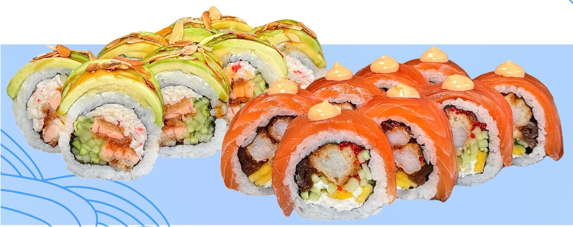 SUSHITOPIA
