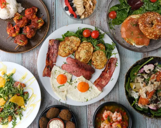 Brunch & Bites - Graça