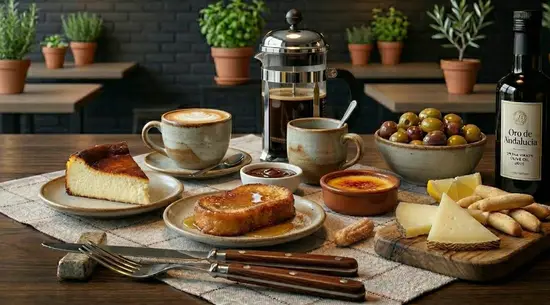 PALOMA RIVERA EXOTIC COFEE