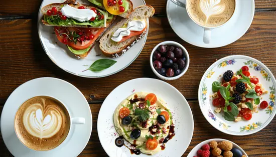 Mekny kavy / Мекни кави